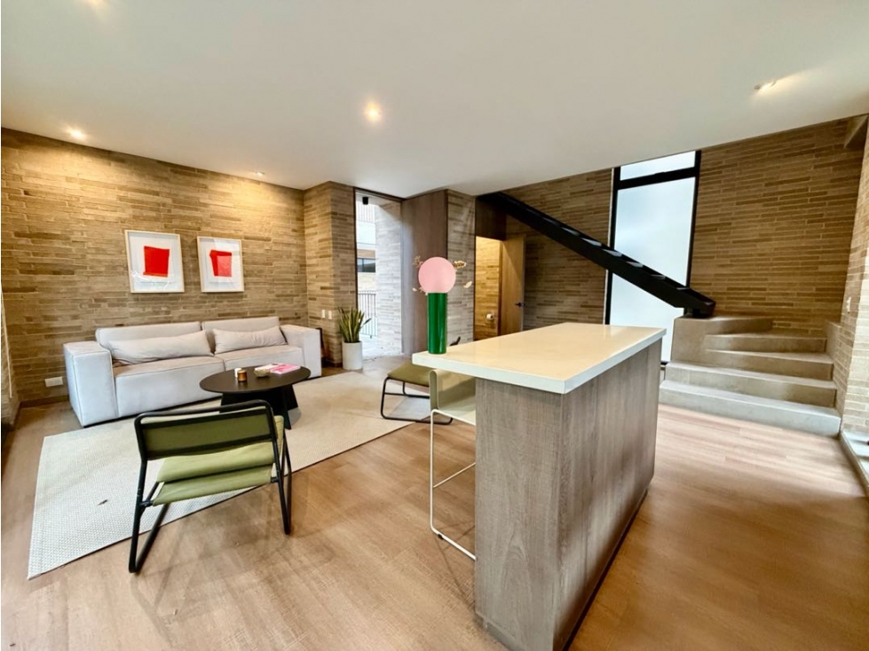 DUPLEX DE 1 HABITACIÓN EN EL POBLADO- LALINDE — foto 6
