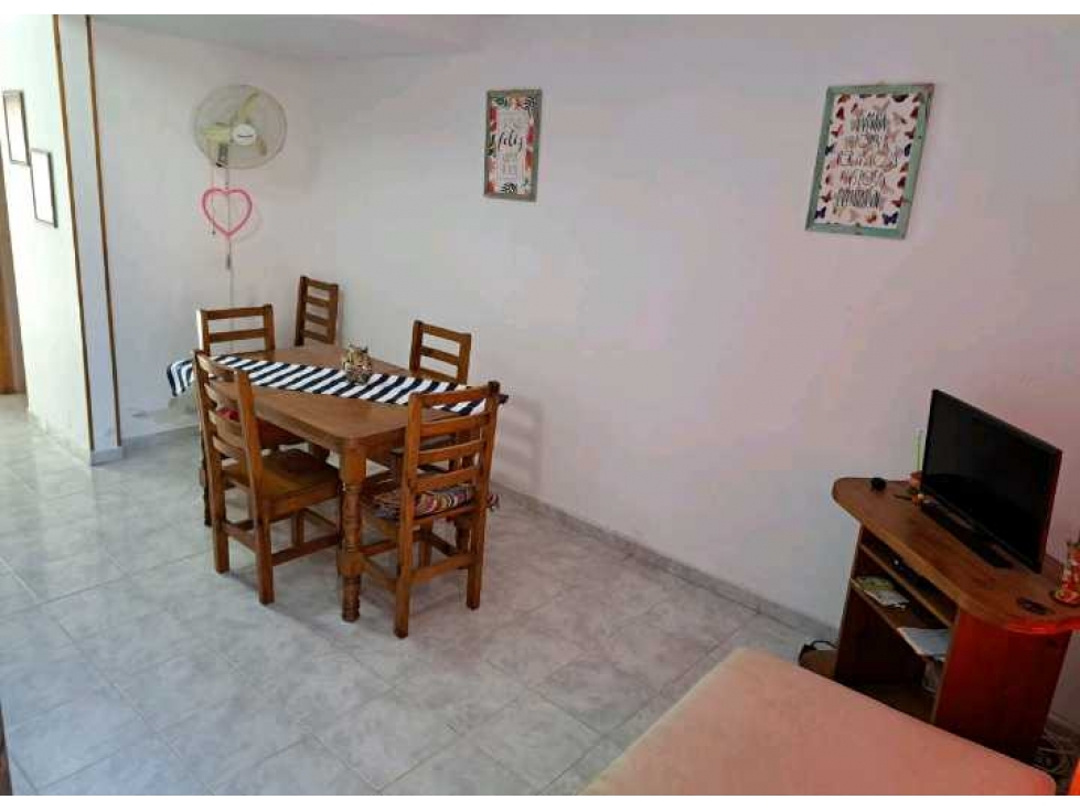 DUPLEX DE TRES DORMITORIOS LAS TONINAS . BUENOS AIRES