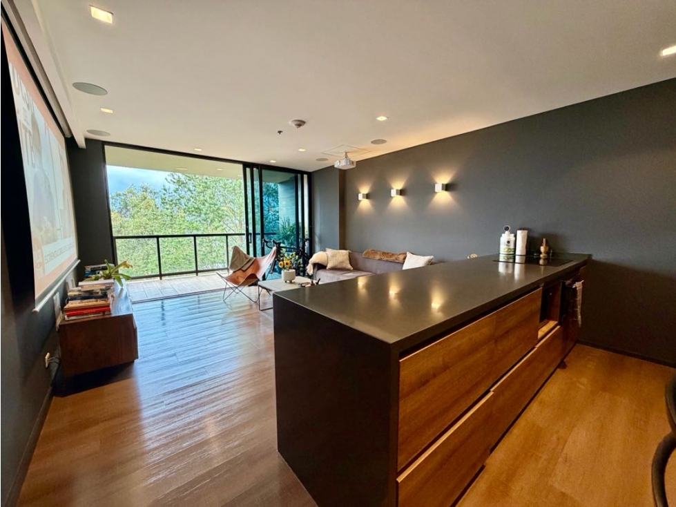 DUPLEX DE UNA HABITACIÓN- ALTO DE LAS PALMAS