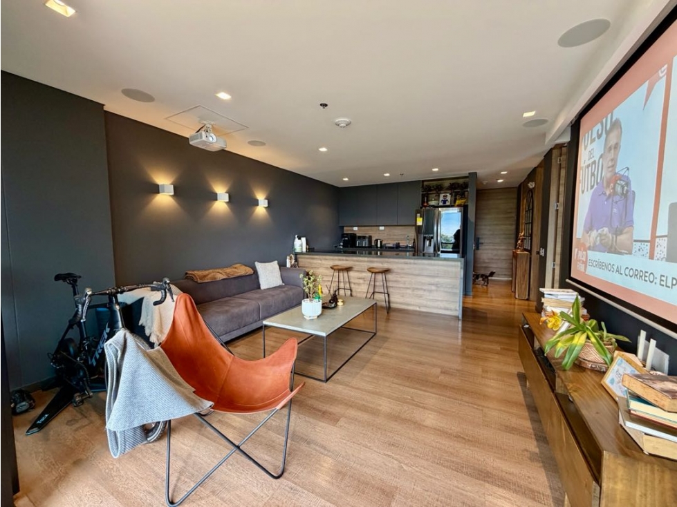 DUPLEX DE UNA HABITACIÓN- ALTO DE LAS PALMAS — foto 2