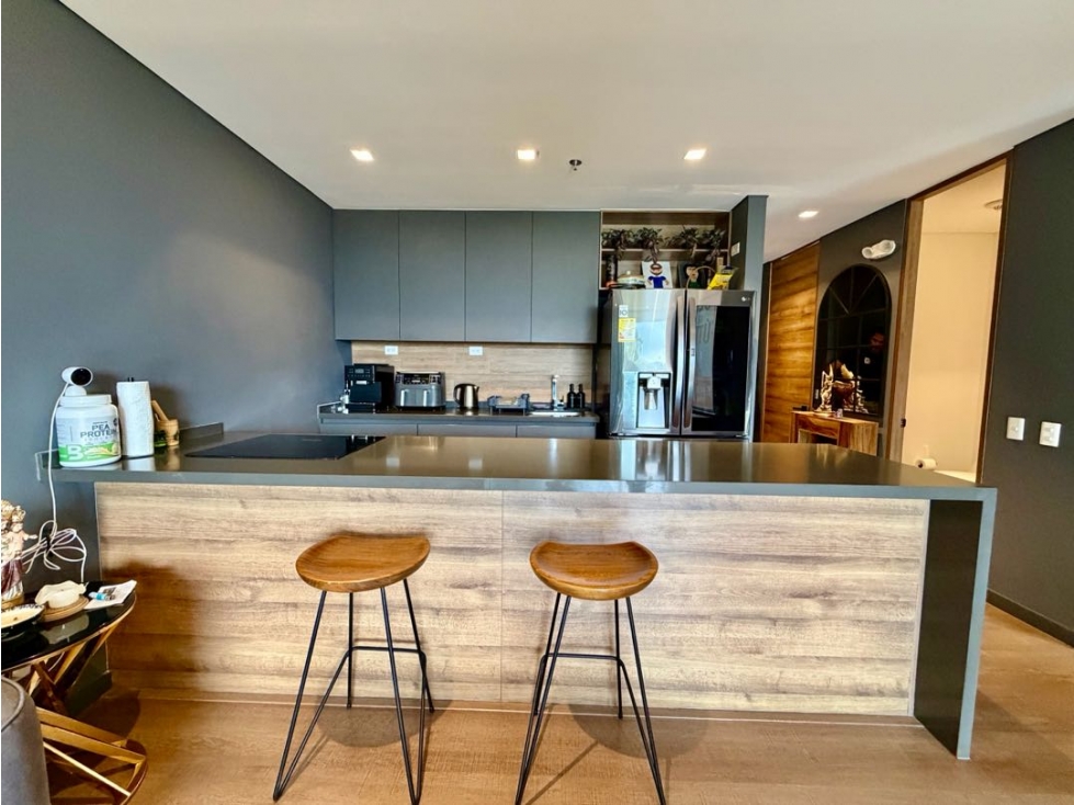 DUPLEX DE UNA HABITACIÓN- ALTO DE LAS PALMAS — foto 4