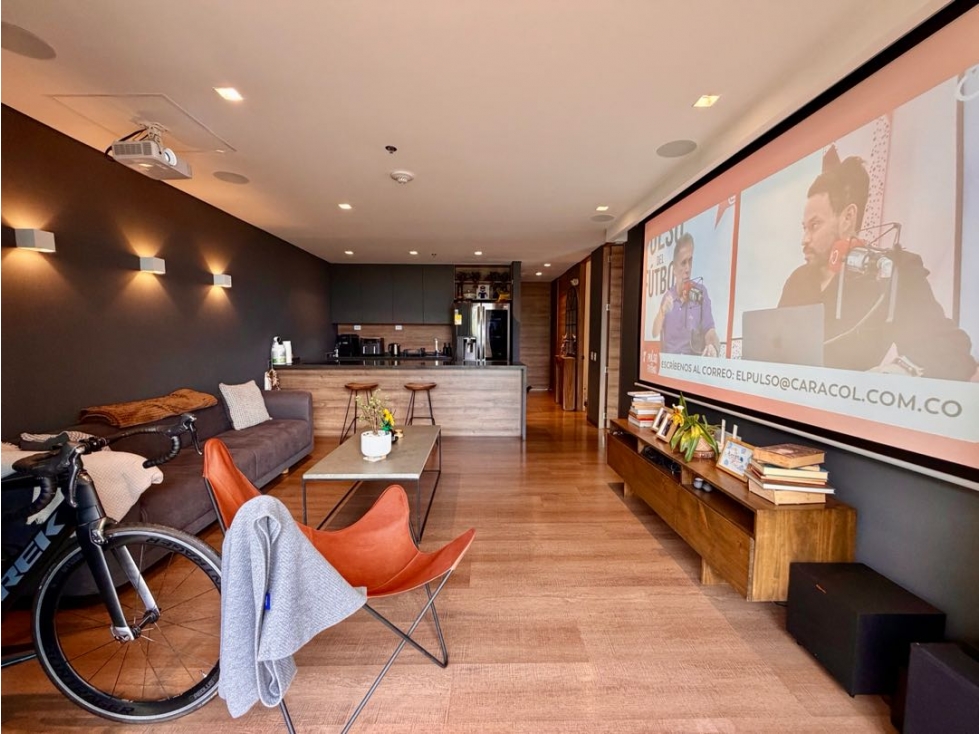 DUPLEX DE UNA HABITACIÓN- ALTO DE LAS PALMAS — foto 6
