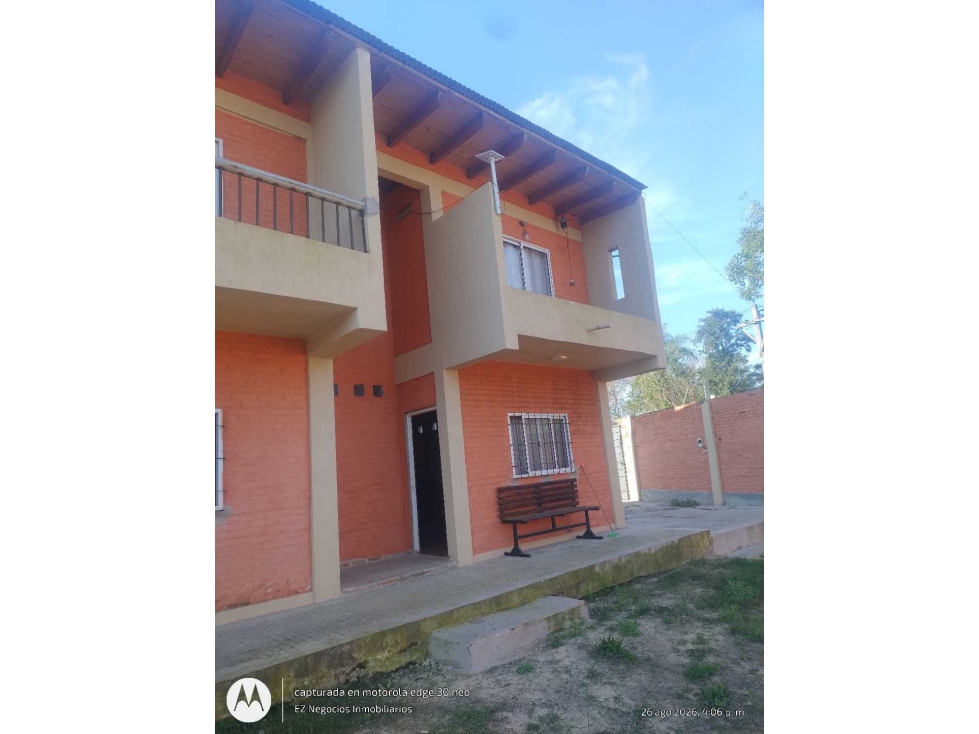 Duplex en alquiler zona balneario Molina Punta - 1