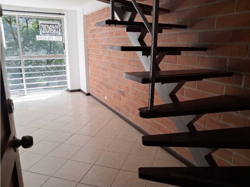 Duplex en arriendo Poblado