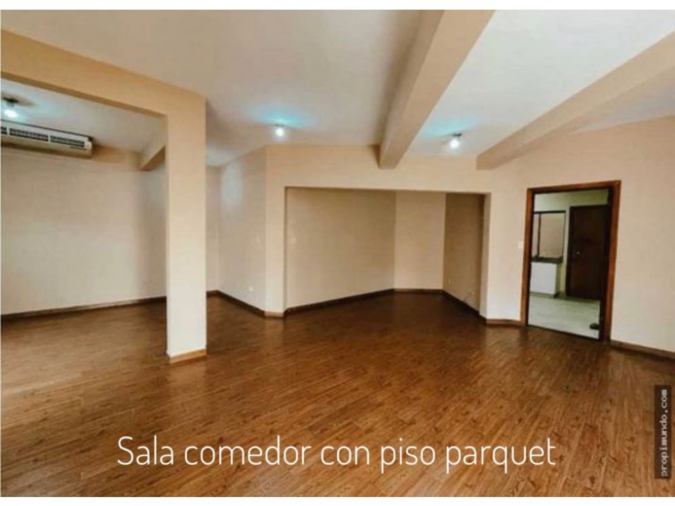 Duplex en condominio a 1 minuto de Villa Morra con 3 dormitorios - 3