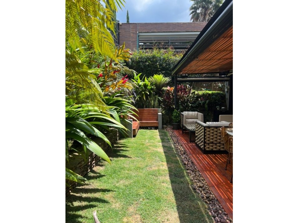 Duplex en Exclusiva Zona Residencial Envigado - 5