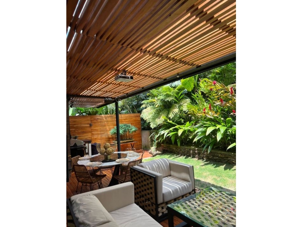 Duplex en Exclusiva Zona Residencial Envigado - 6