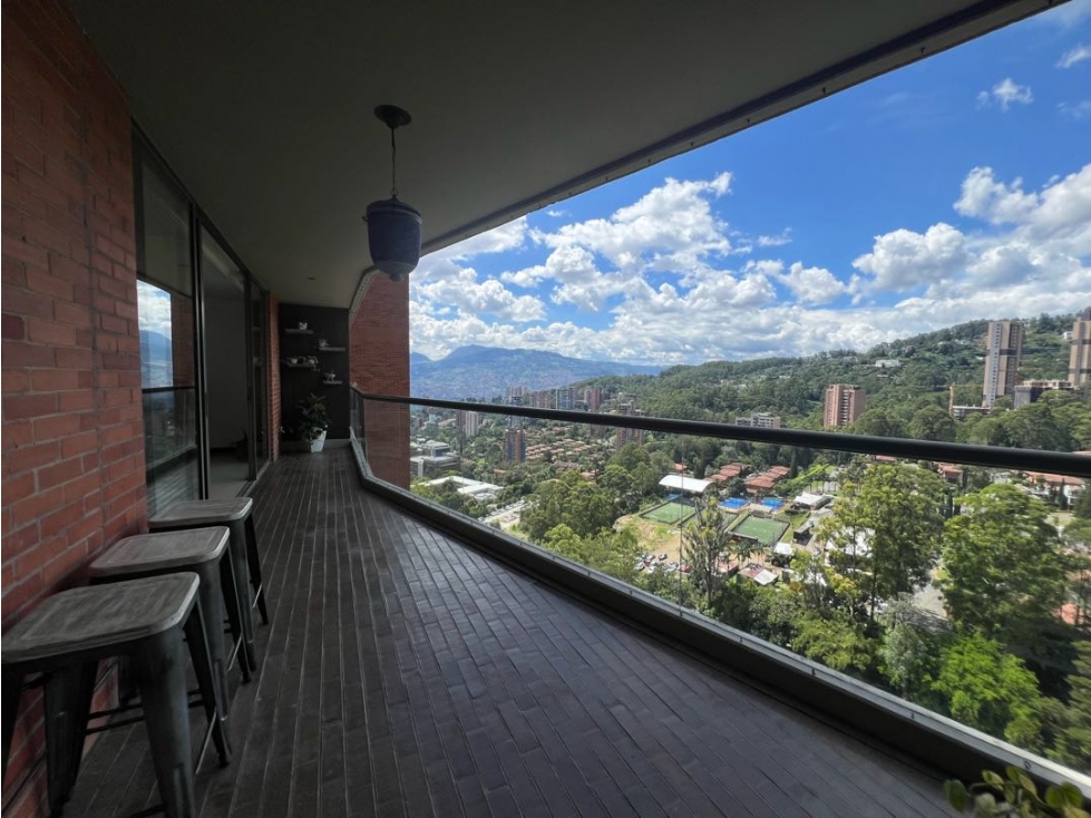 Duplex en la cola del zorro, con una súper vista — foto 2