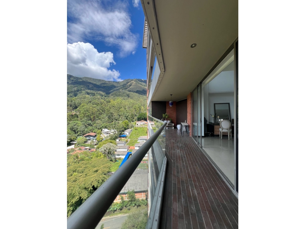 Duplex en la cola del zorro, con una súper vista — foto 3
