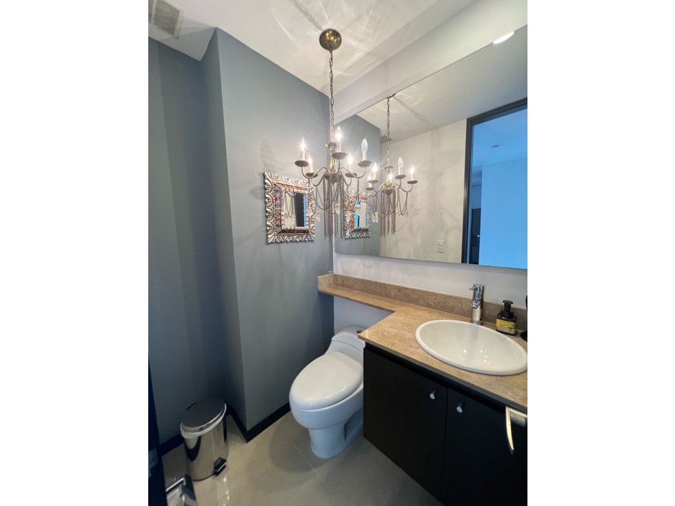 Duplex en la cola del zorro, con una súper vista — foto 6