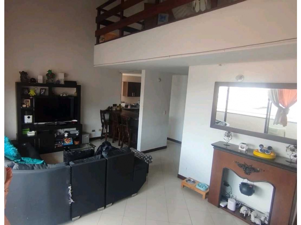 DUPLEX EN VENTA SAN JOAQUIN (T) — foto 3
