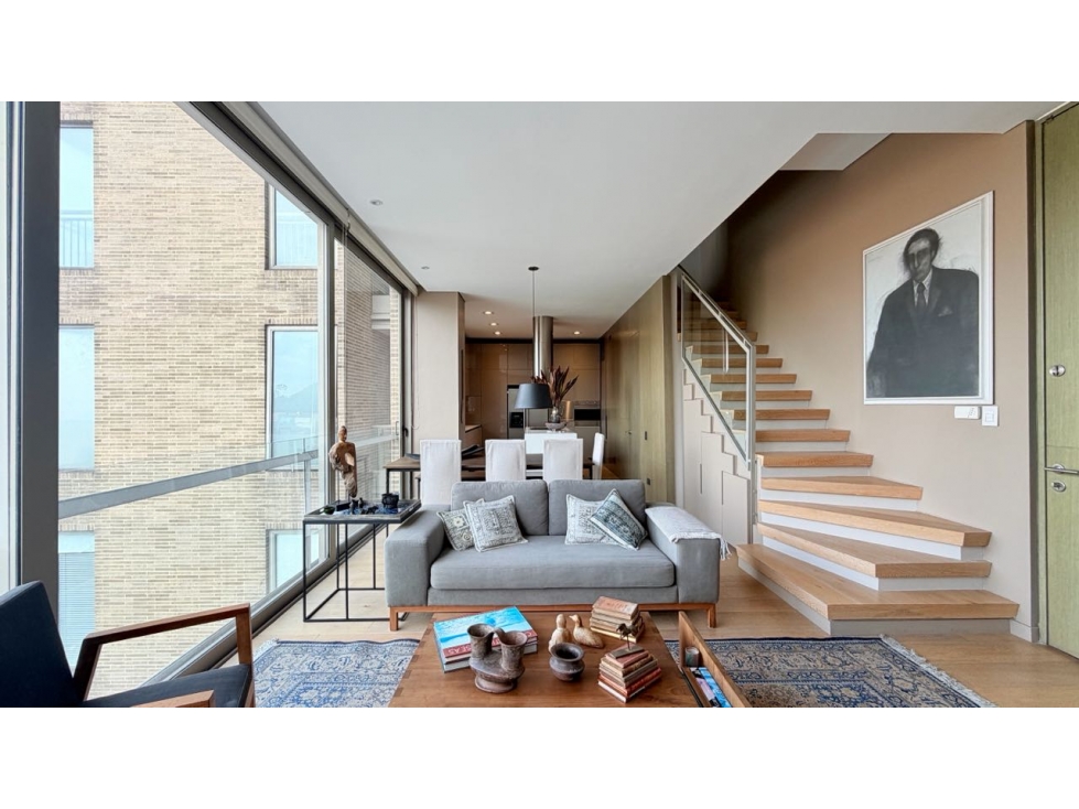 DUPLEX MODERNO 106 M2 EN CLUB HOUSE ROSALES 2?/2.5?/2?/ TODO ES TOP!