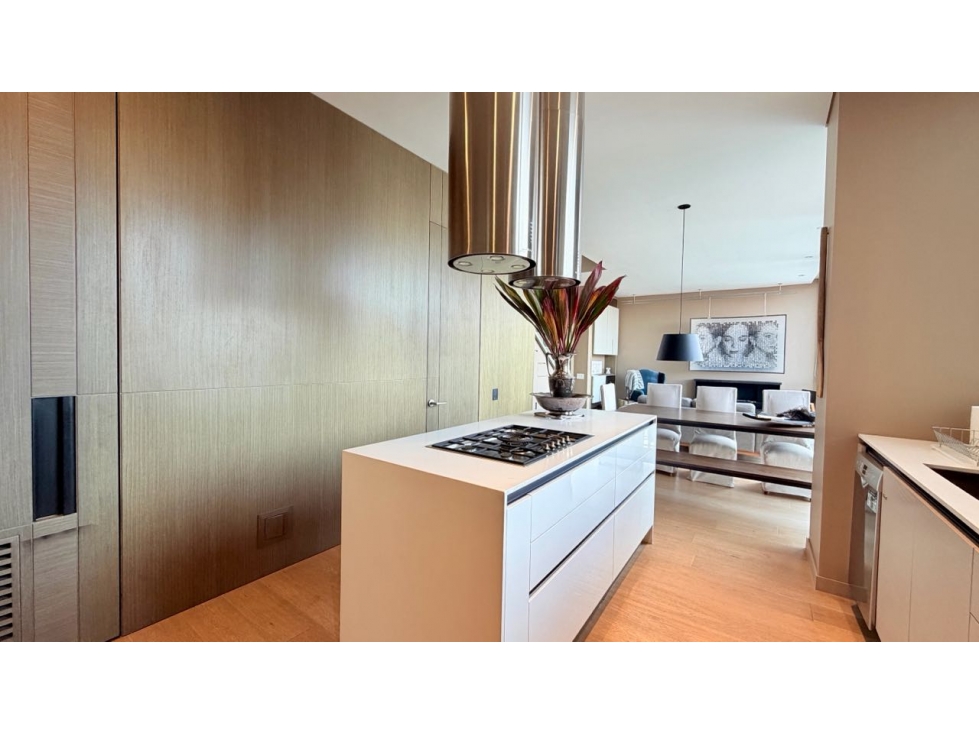 DUPLEX MODERNO 106 M2 EN CLUB HOUSE ROSALES 2?/2.5?/2?/ TODO ES TOP! — foto 3