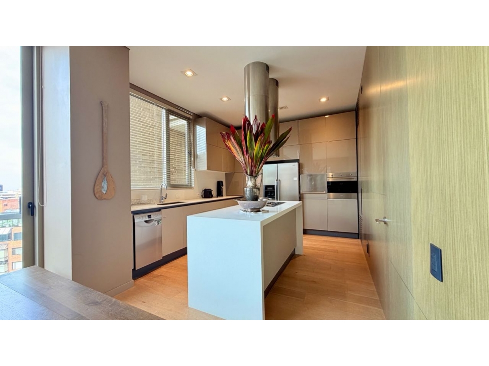 DUPLEX MODERNO 106 M2 EN CLUB HOUSE ROSALES 2?/2.5?/2?/ TODO ES TOP! — foto 5