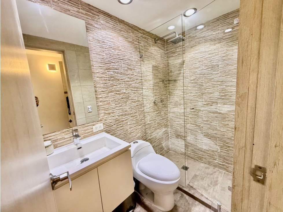 DUPLEX PARA RENTA DE 230MTRS2 AMOBLADO O SIN AMOBLAR, SECTOR POBLADO — foto 6