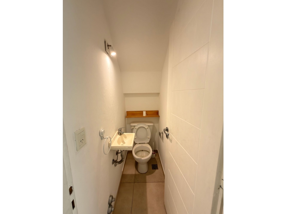 Duplex Ph en venta 81m2 - 2 dormitorios y jardin en el barrio Zapiola - 6