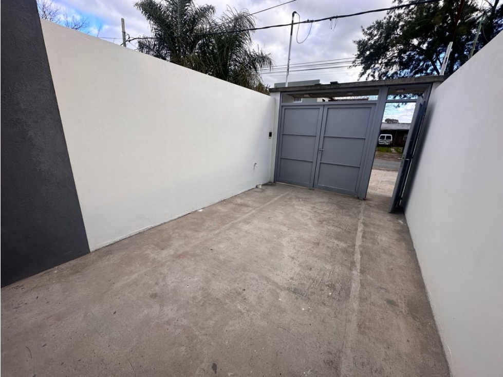 Duplex venta 2 dormitorios La Plata Apto banco - 6