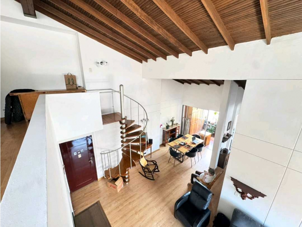 DUPLEX VENTA / LAURELES SEGUNDO PARQUE #19 — foto 2