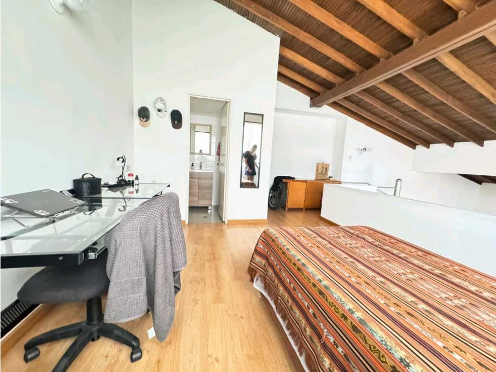 DUPLEX VENTA / LAURELES SEGUNDO PARQUE #19 — foto 6