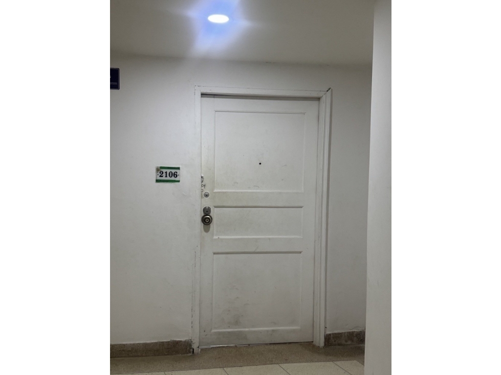 ED CONQUISTADOR SC BOCAGRANDE AP 2106 — foto 4