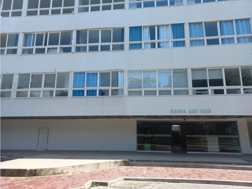 ED HANSA BAY CLUB TERCER PISO APTO 304 — foto 3