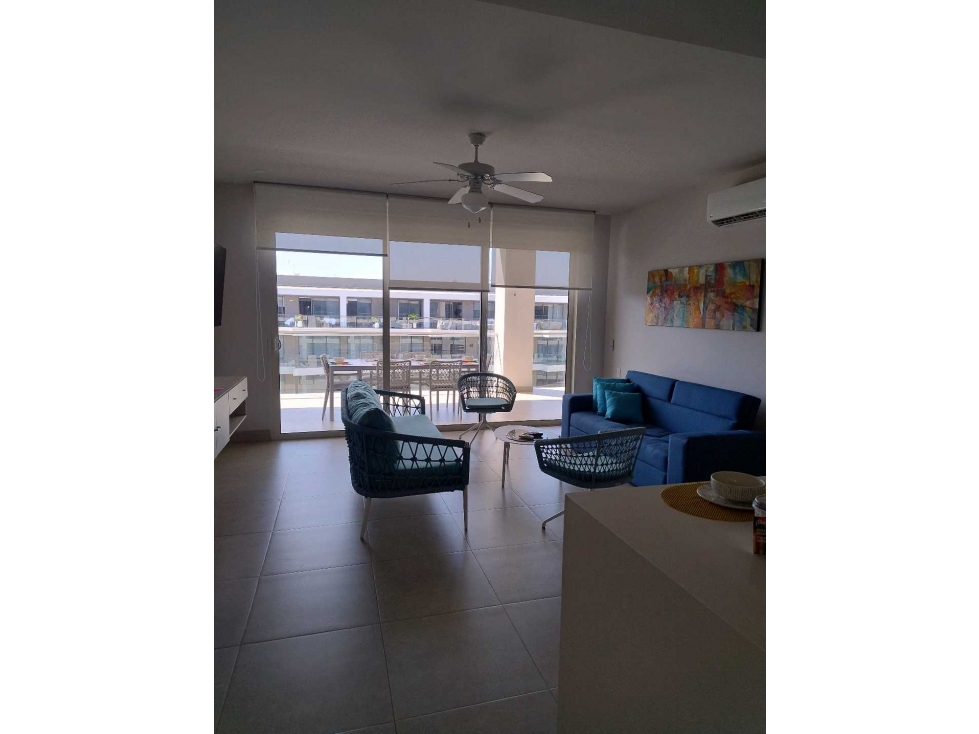 MANZANILLO, ED MORROS IO PISO 6 — foto 6