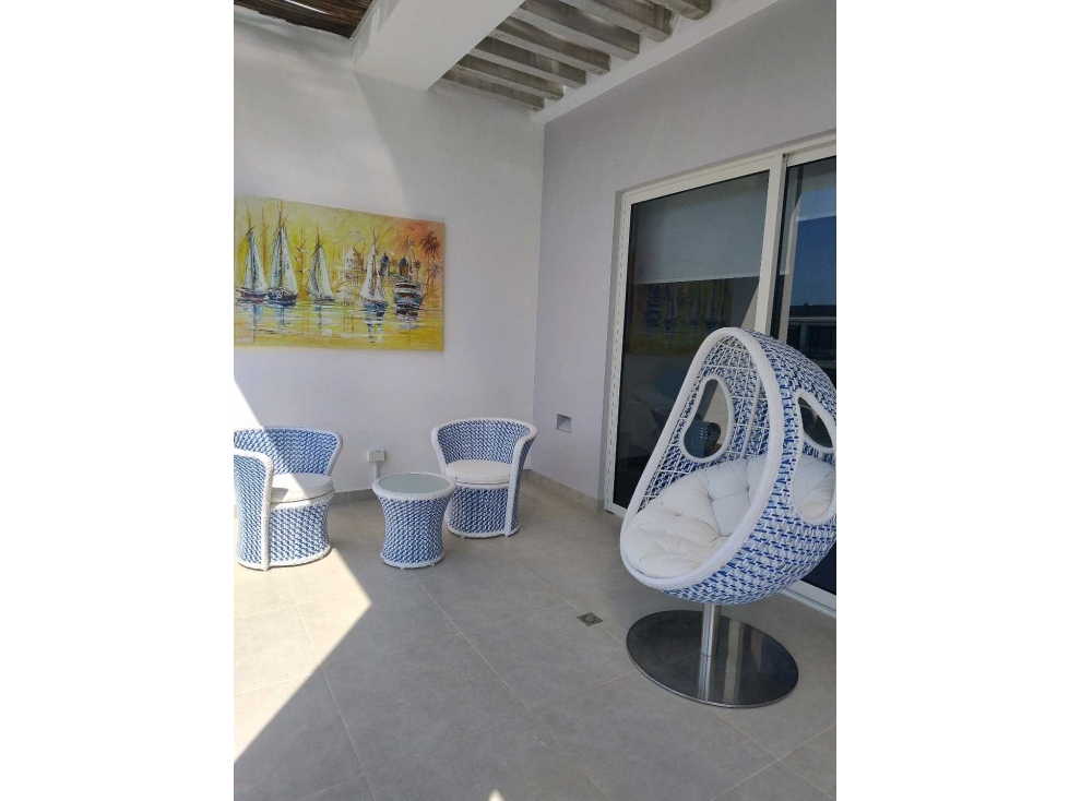 MANZANILLO, ED MORROS IO PISO 6 — foto 2