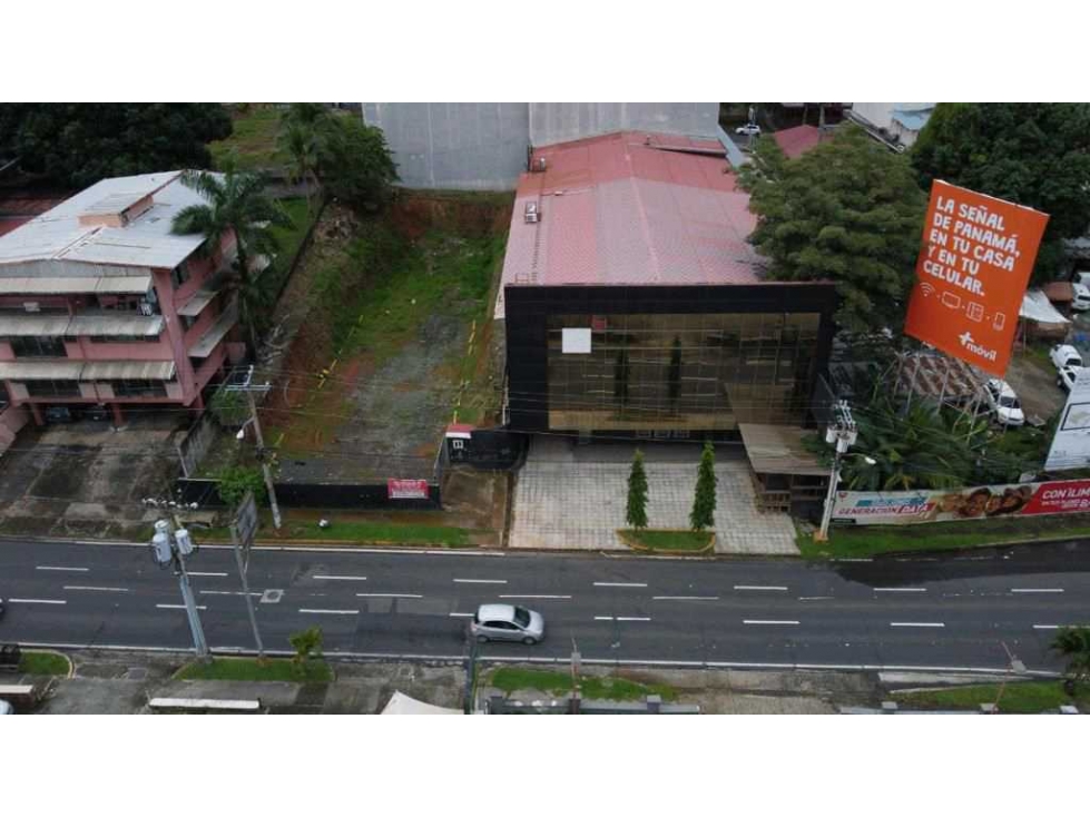 EDIFICIO COMERCIAL EN ALQUILER O VENTA, CALLE 50, PANAMA | ELITE - RM — foto 2