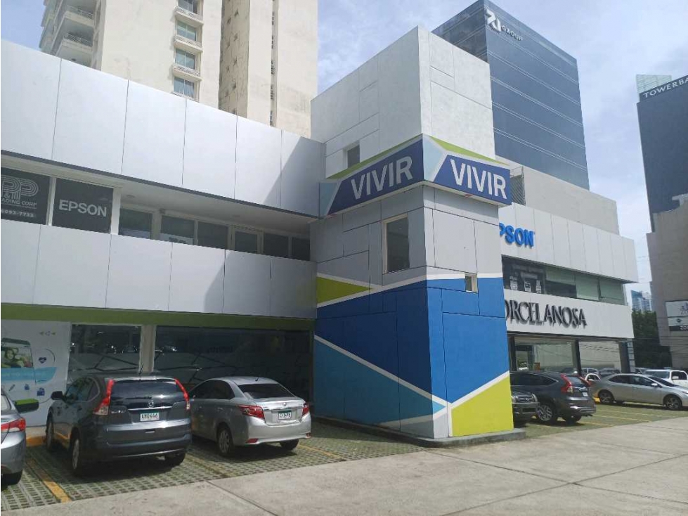 EDIFICIO EN VENTA, OBARRIO, PANAMA | PH PLAZA 53 - RM — foto 2