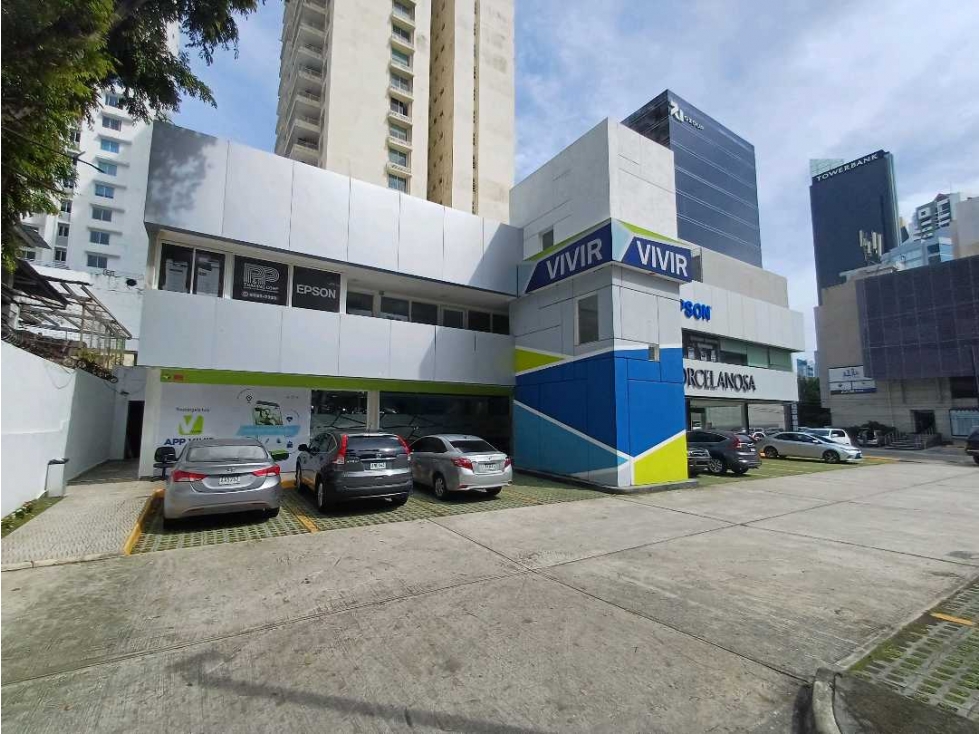 EDIFICIO EN VENTA, OBARRIO, PANAMA | PH PLAZA 53 - RM — foto 3