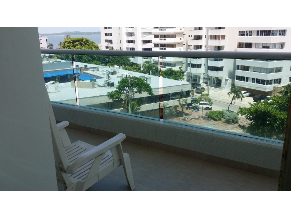 Apartamento en venta - Cartagena