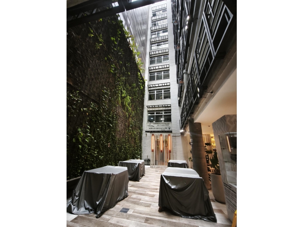 EDIFICACIÓN PARA HOTEL - MOTEL en Gestion - Medellin, Antioquia