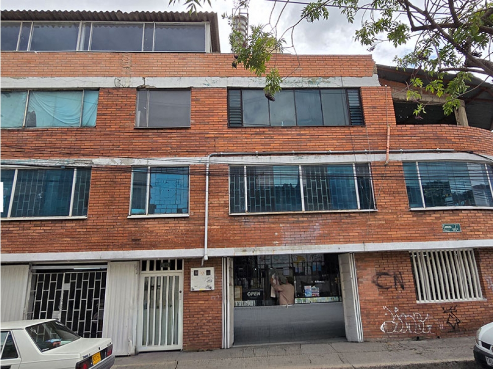 SE VENDE EDIFICIO EN BARRANCAS BOGOTA