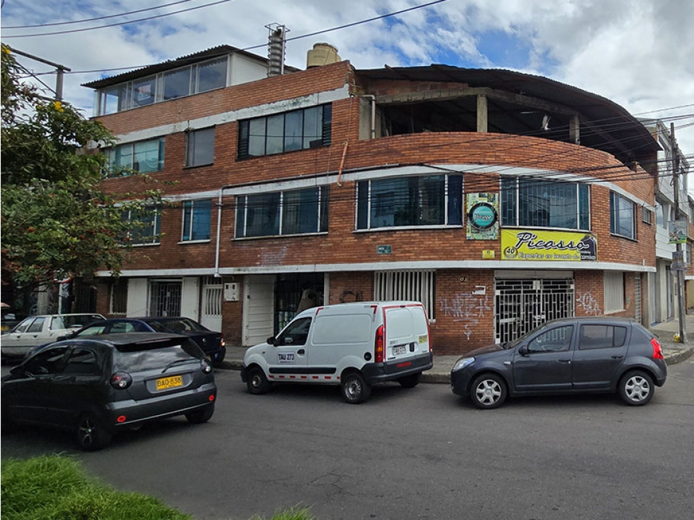 SE VENDE EDIFICIO EN BARRANCAS BOGOTA — foto 2