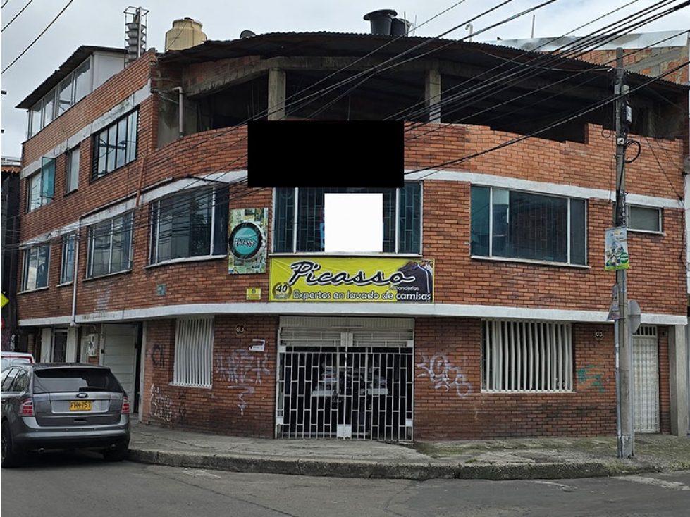 SE VENDE EDIFICIO EN BARRANCAS BOGOTA — foto 3