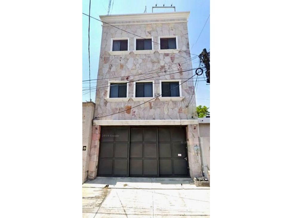 Edificio 4 pisos Centro Monterrey - 1
