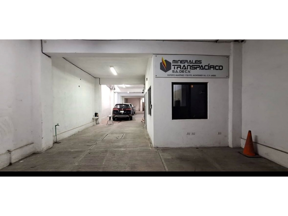 Edificio 4 pisos Centro Monterrey - 2