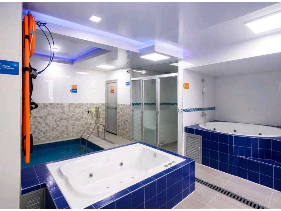 Edificio 4 pisos en venta adaptadopara rehabilitación en salud en.Past — foto 6