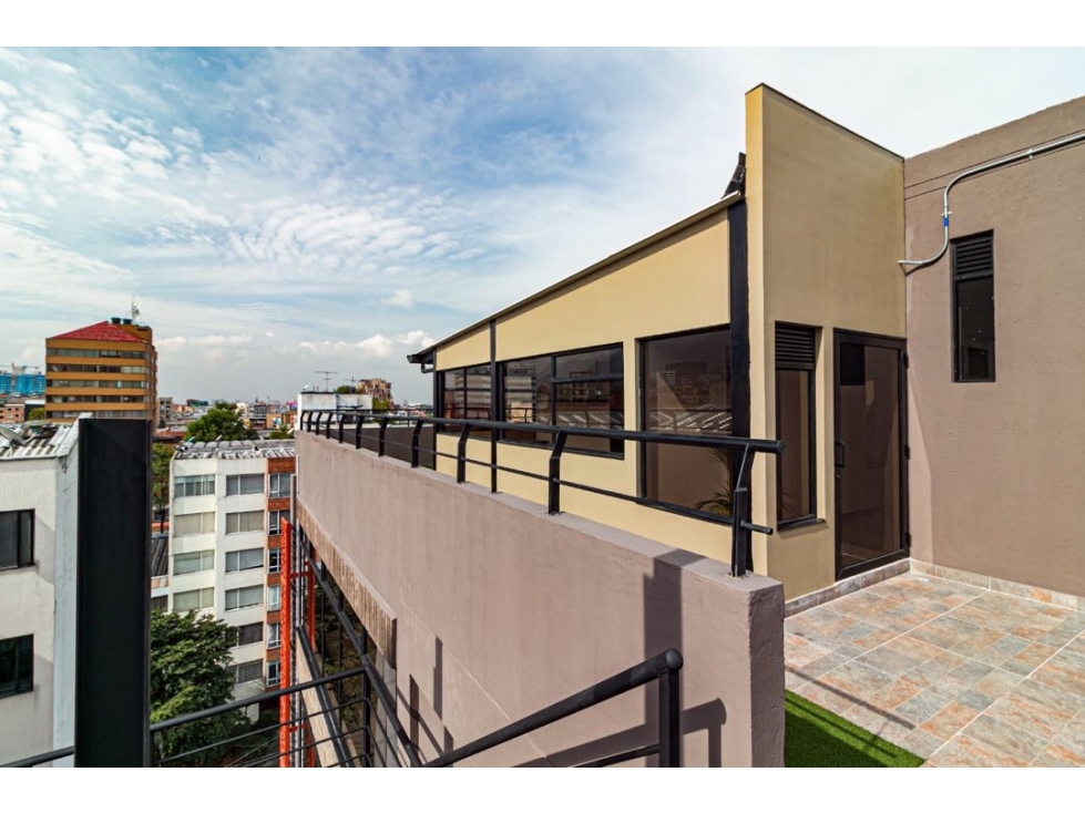 EDIFICIO VENTA EL LAGO, BOGOTA — foto 3