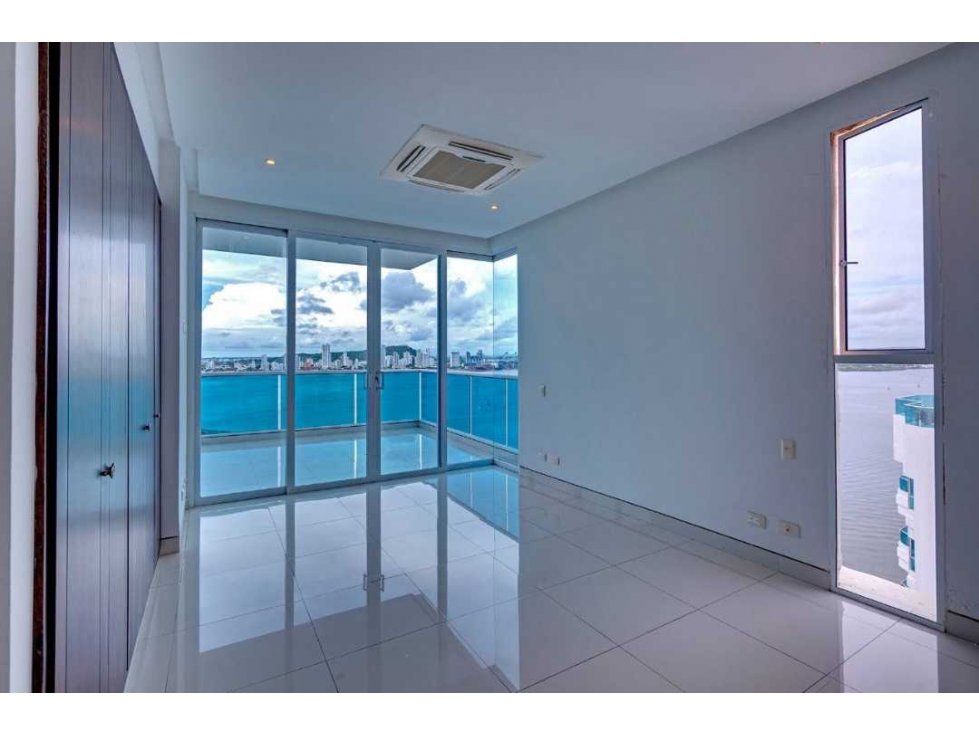Edificio bahia concha apartamento en venta con vista a la bahía — foto 2