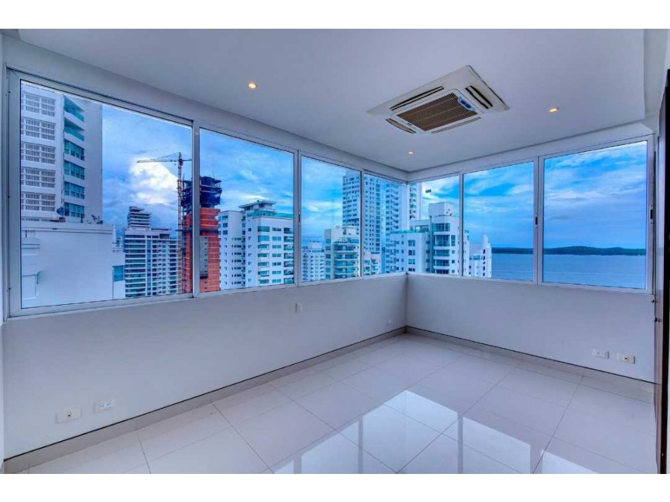 Edificio bahia concha apartamento en venta con vista a la bahía — foto 3