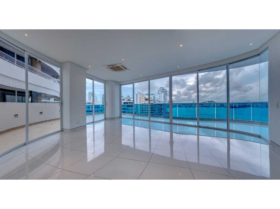 Edificio bahia concha apartamento en venta con vista a la bahía — foto 4