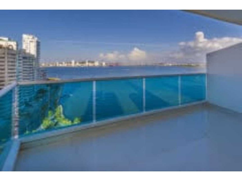Edificio bahia concha apartamento en venta con vista a la bahía — foto 6