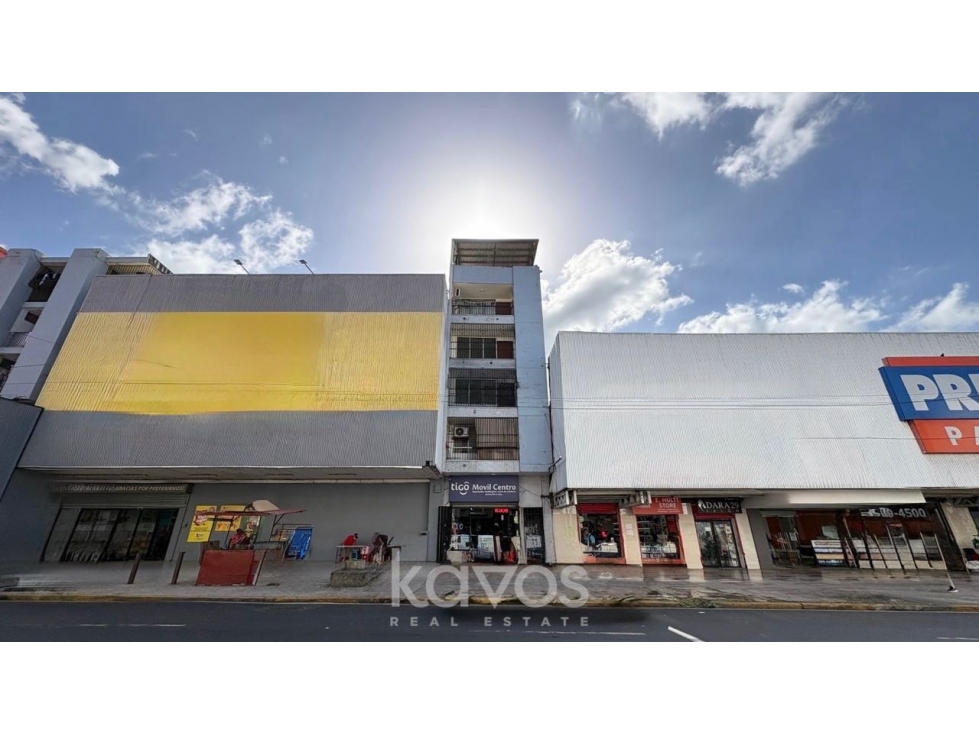 EDIFICIO - CALIDONIA - VENTA