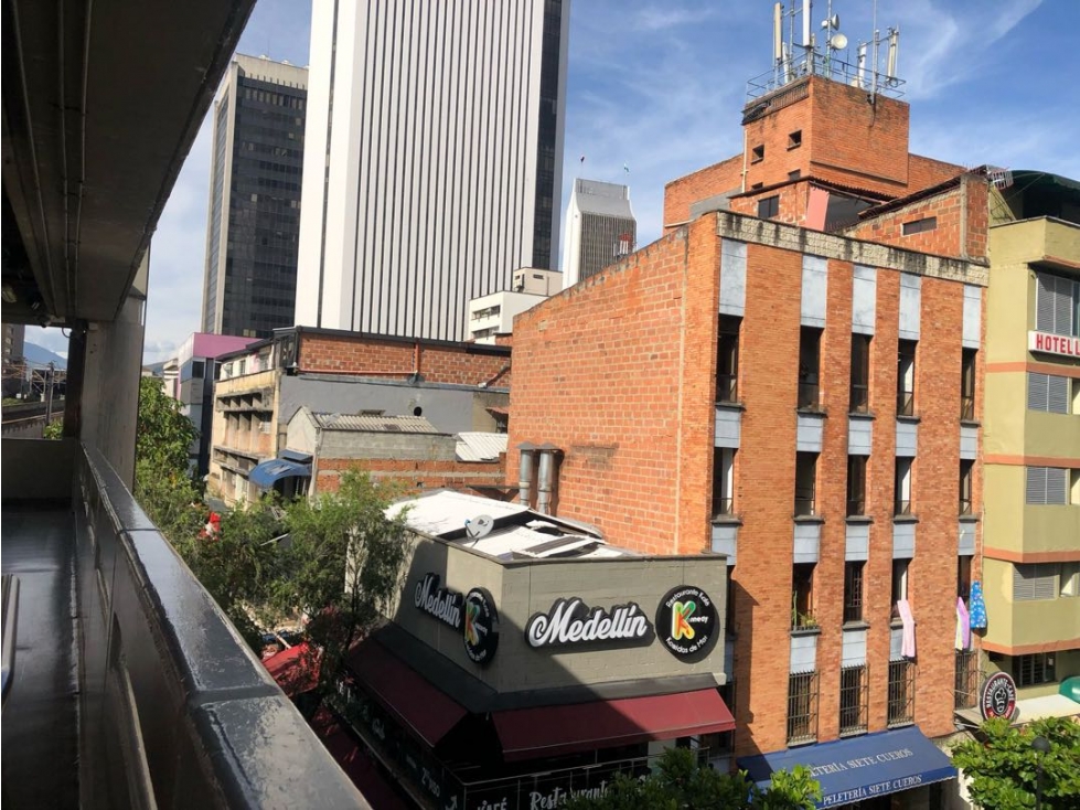 Edificio Centro de Medellín. — foto 4