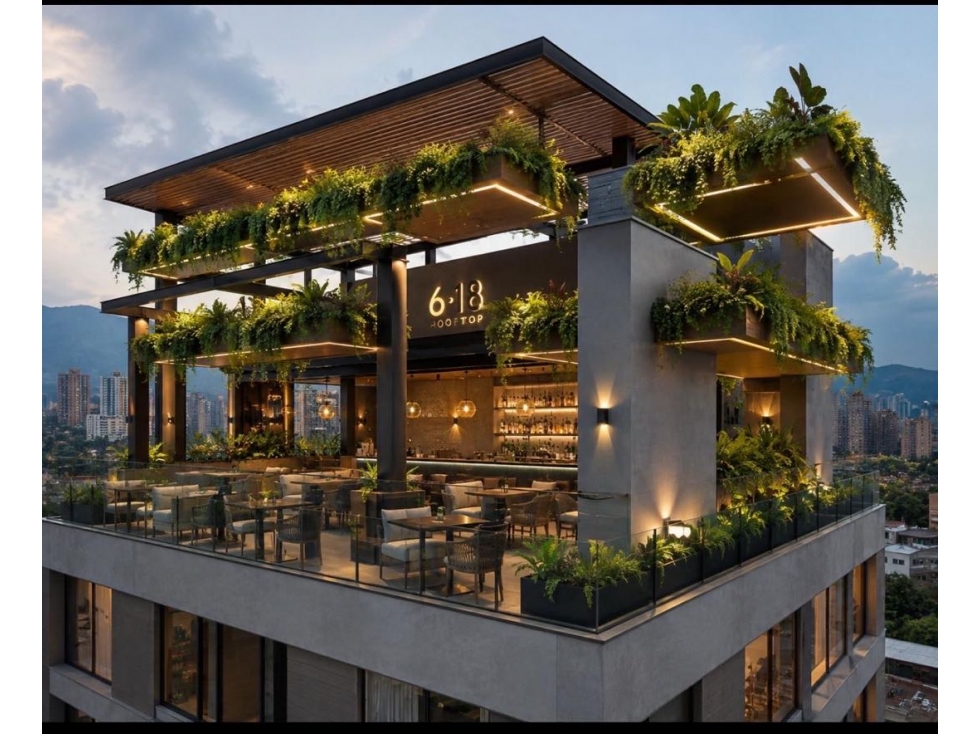 Edificio Centro de Medellín.
