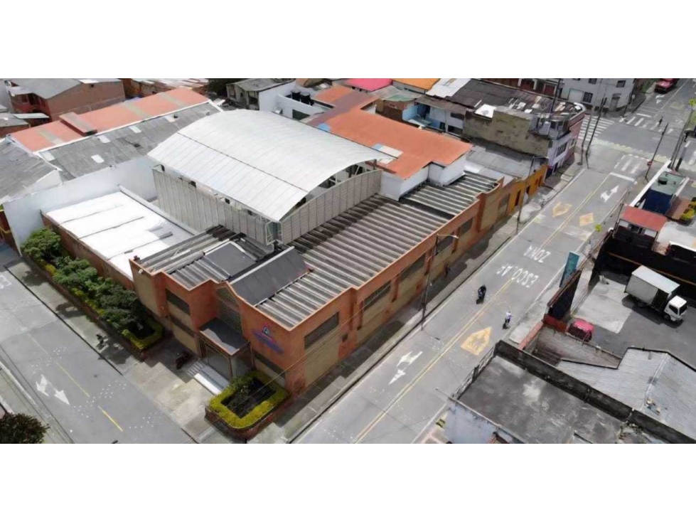 EDIFICIO- COLEGIO ARRIENDO-VENTA, SECTOR NARIÑO - SUR, BOGOTA - 1