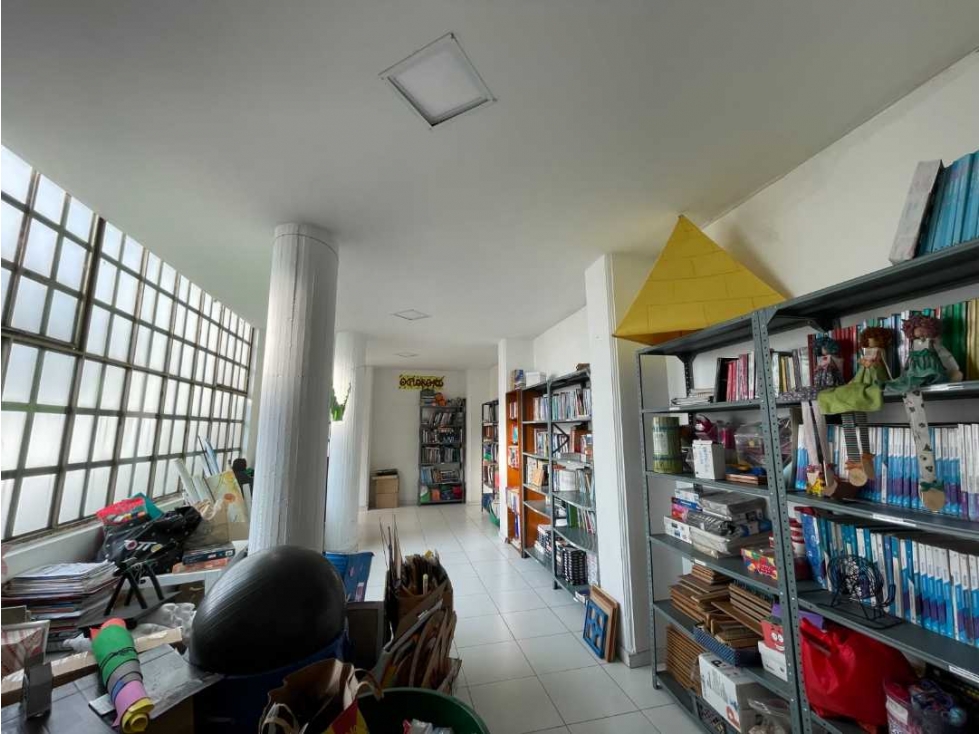 EDIFICIO- COLEGIO ARRIENDO-VENTA, SECTOR NARIÑO - SUR, BOGOTA - 4