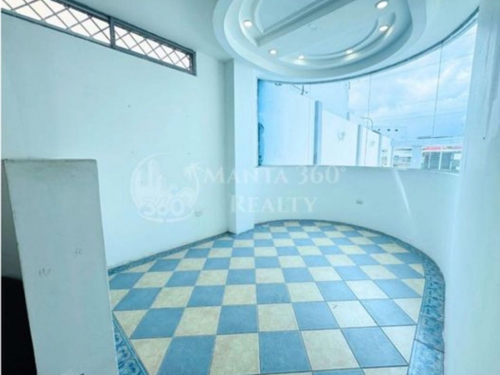 Local comercial en alquiler en la Avenida Flavio Reyes sur de Manta - 4