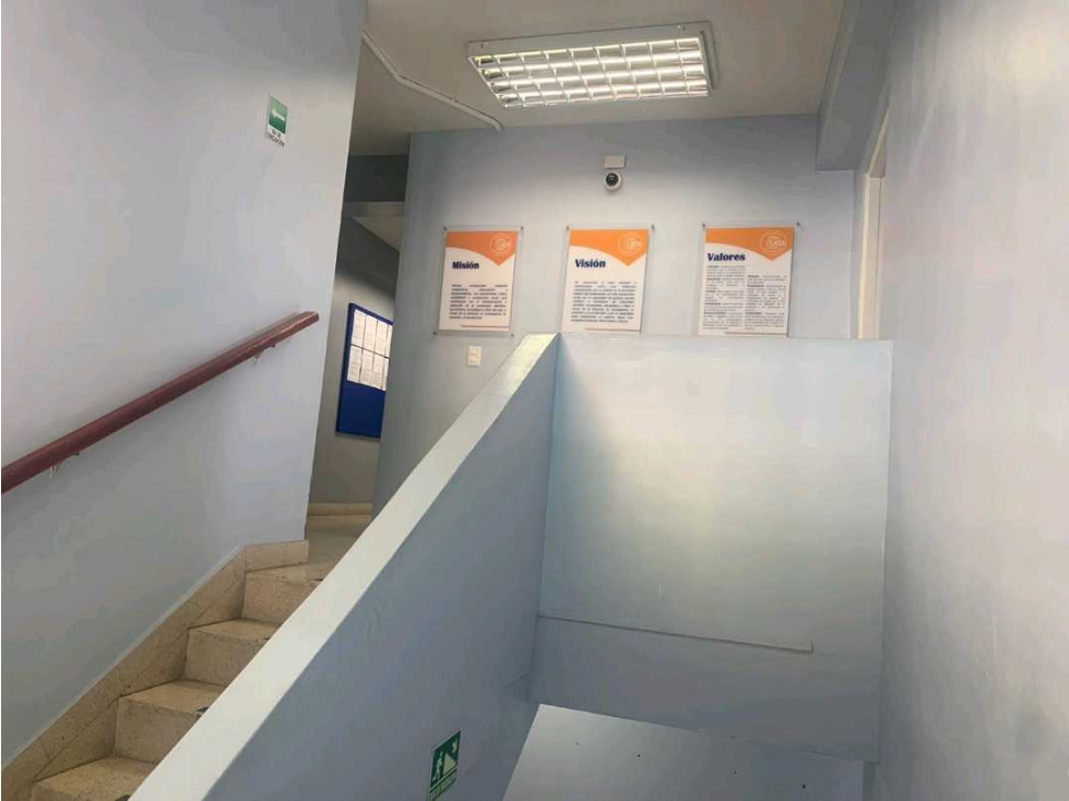 EDIFICIO COMERCIAL EN EL CARMEN DE 3 NIVELES 1007.96M2 - 4